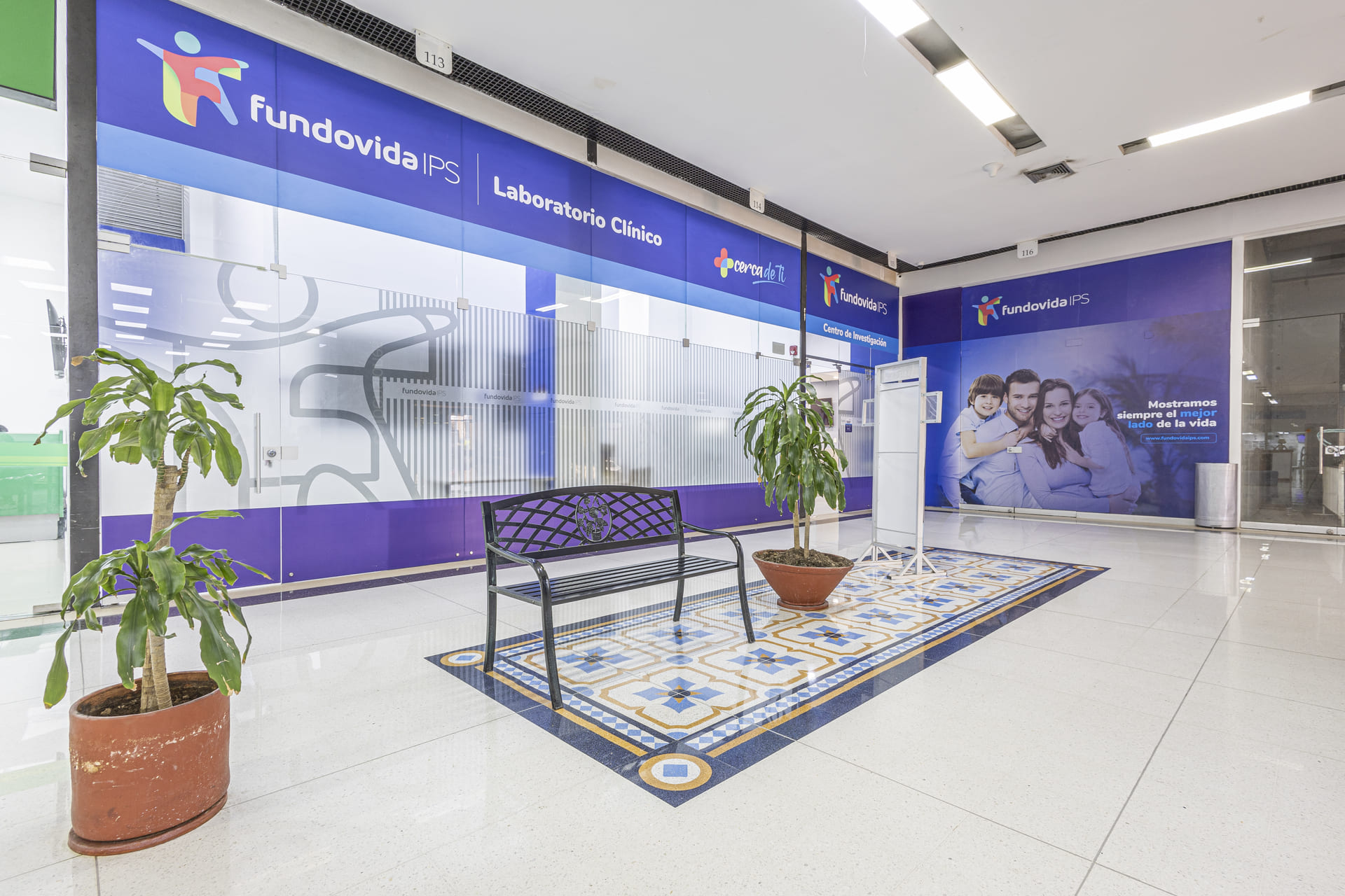 Sede Cartagena 