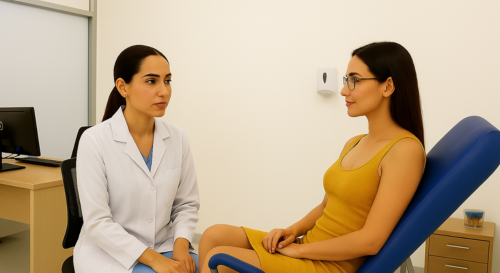 Toma de Muestras Ginecológicas