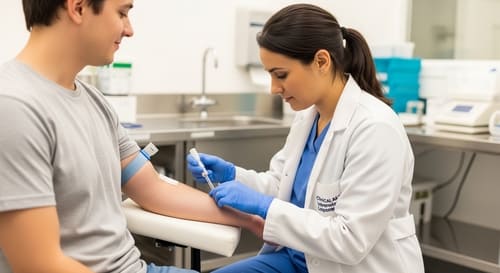 Laboratorio Clínico