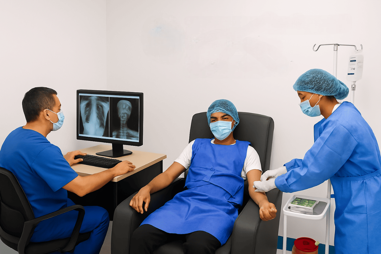 Servicios de Apoyo Diagnóstico y Terapéutico